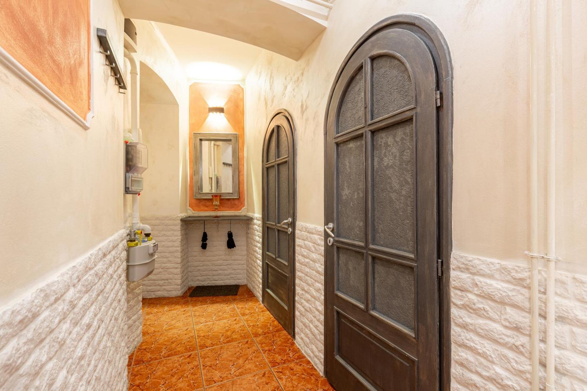 Mari&Emi Flat In Corvin Leilighet Budapest Eksteriør bilde